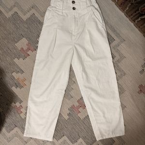 Free People One Way High Waist Pants Size 4